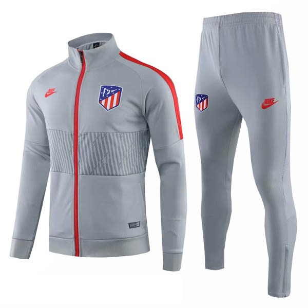 Chandal Atlético De Madrid 2019/20 Gris